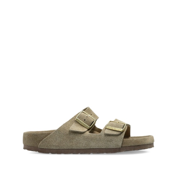 Arizona double-buckle slide sandals
