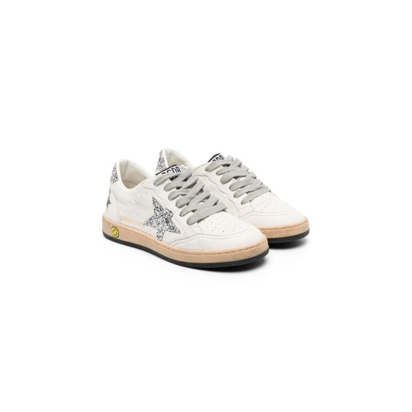 Ball Star leather sneakers