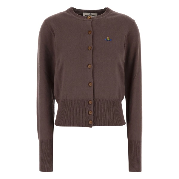 Bea orb-embellished cardigan