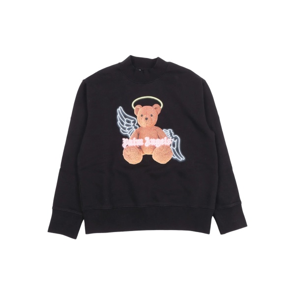 Bear Angel crew-neck sweatshirt