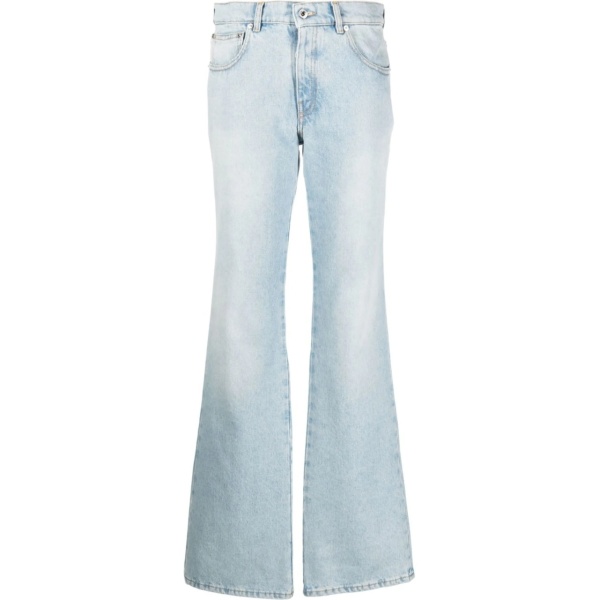 Bleach Baby baggy flared jeans
