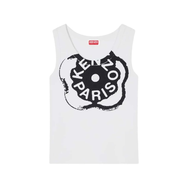 Boke Flower 2.0 tank top