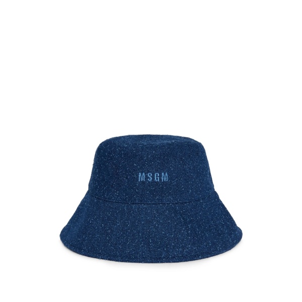 Bookish bucket hat