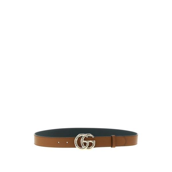buckle leather belt