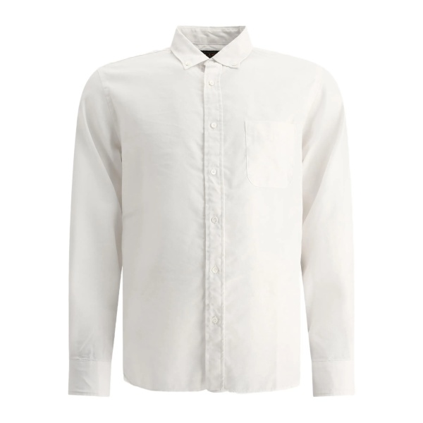 button-down pocket shirt