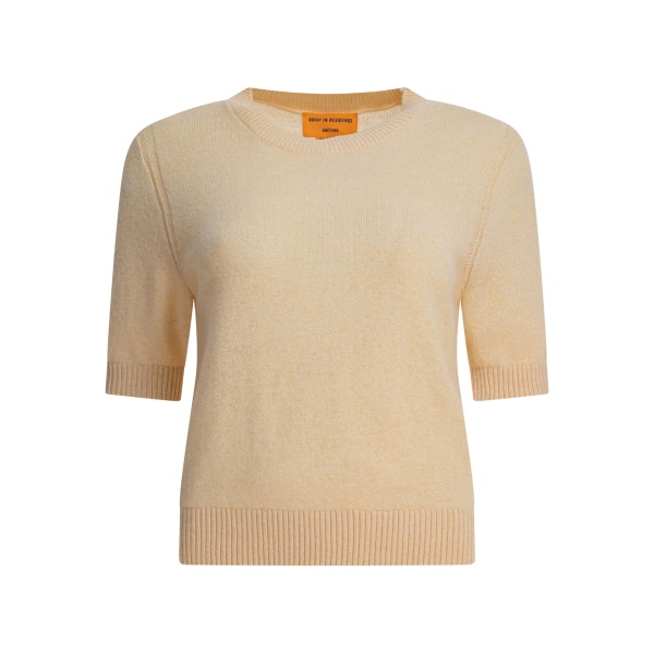 cashmere T-shirt