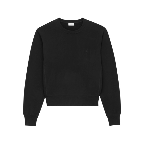 Cassandre-embroidered jumper