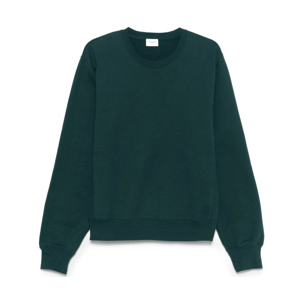 Cassandre-logo sweatshirt