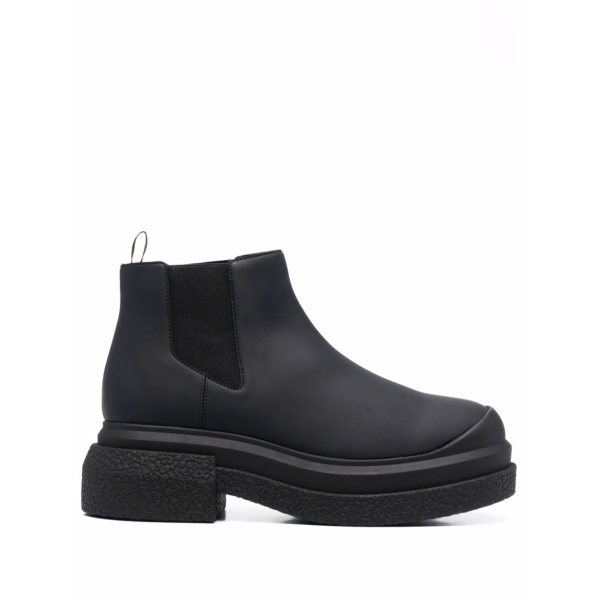 Charli platform ankle boots