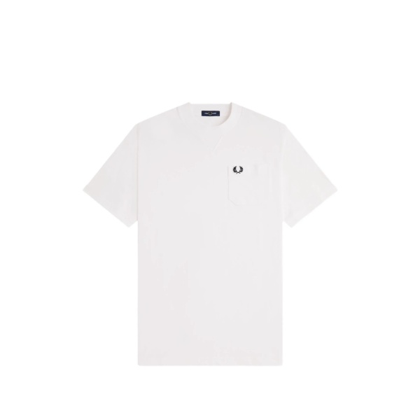 chest-pocket T-shirt