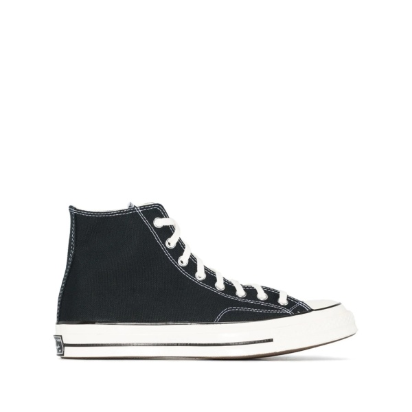 Chuck 70 High "Black" sneakers