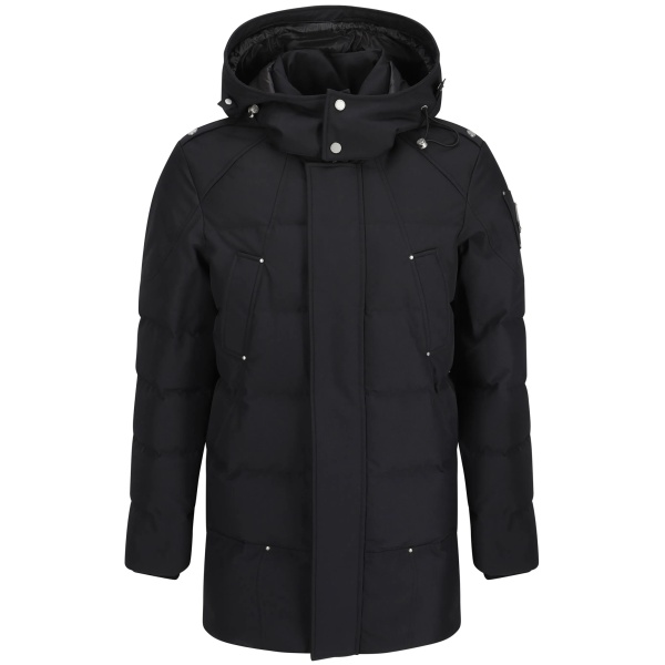 Cloud parka