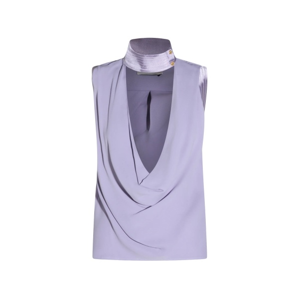 collar top