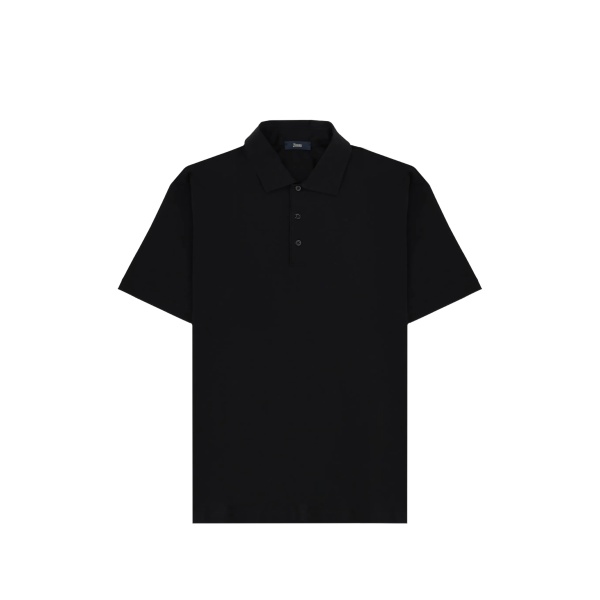 collared polo shirt