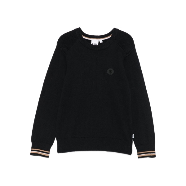 cotton blend sweater