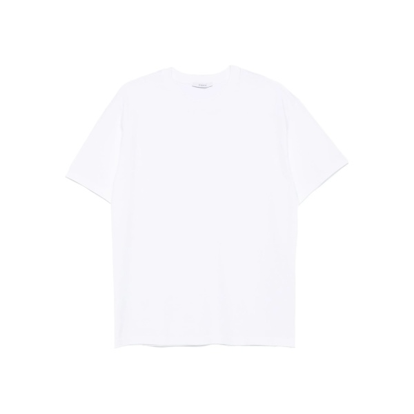 cotton crew-neck T-shirt