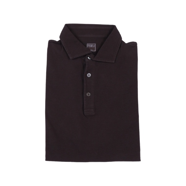cotton polo shirt