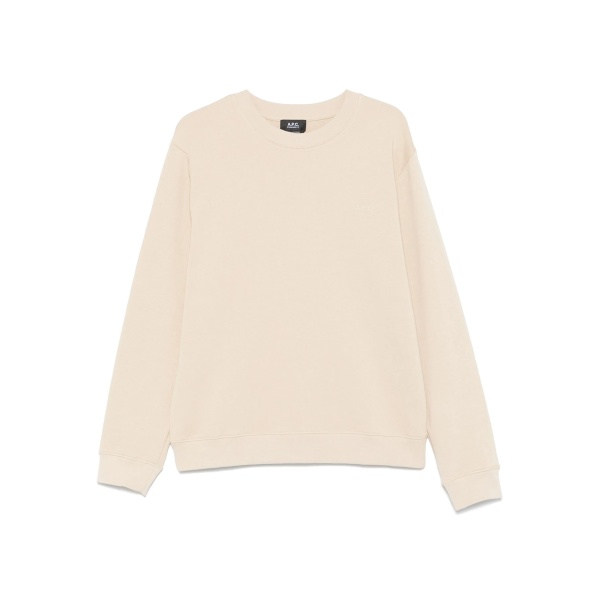 cotton sweatshirt