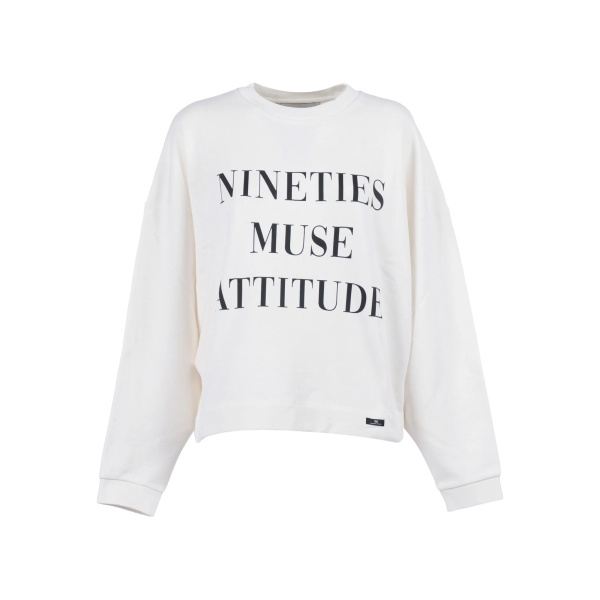 cotton sweatshirt