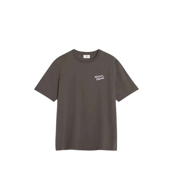 crew-neck logo T-shirt