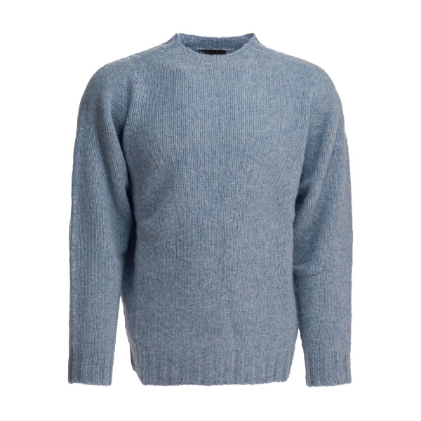 crew-neck sweater