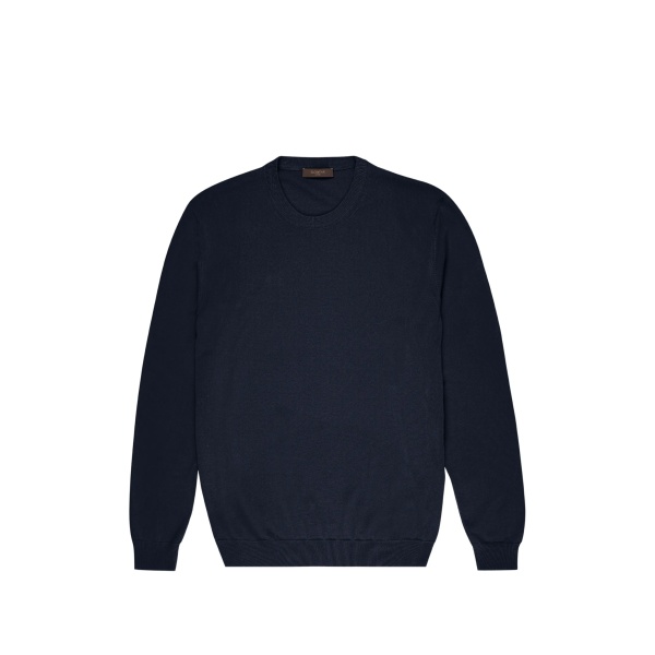 crew-neck sweater