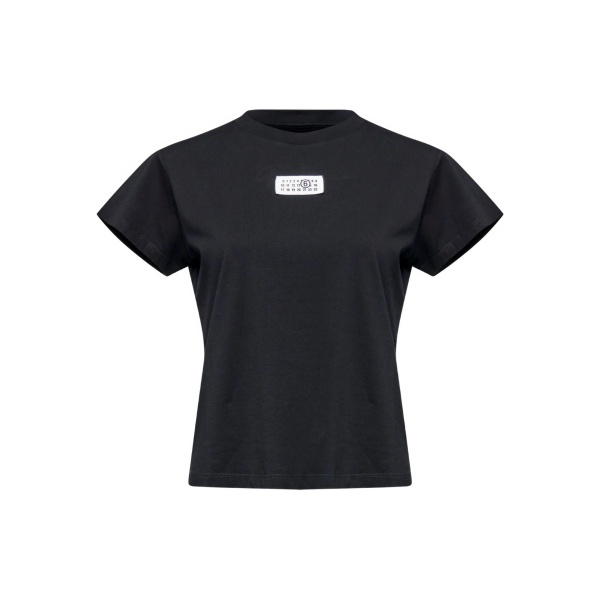 crew-neck T-shirt