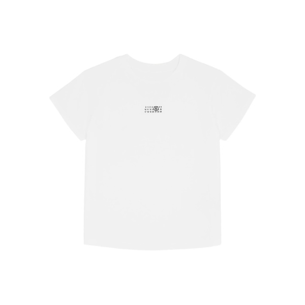 crew-neck T-shirt
