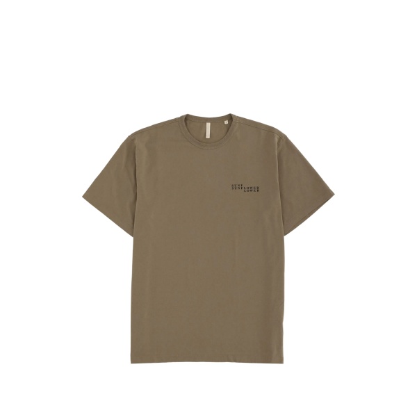 crew-neck T-shirt