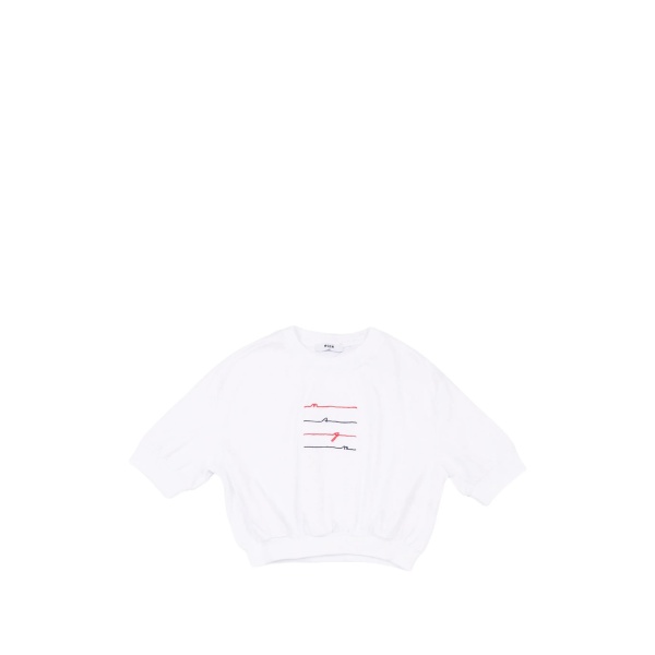 crop T-shirt