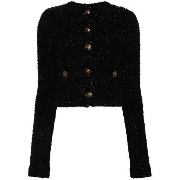 cropped jacket