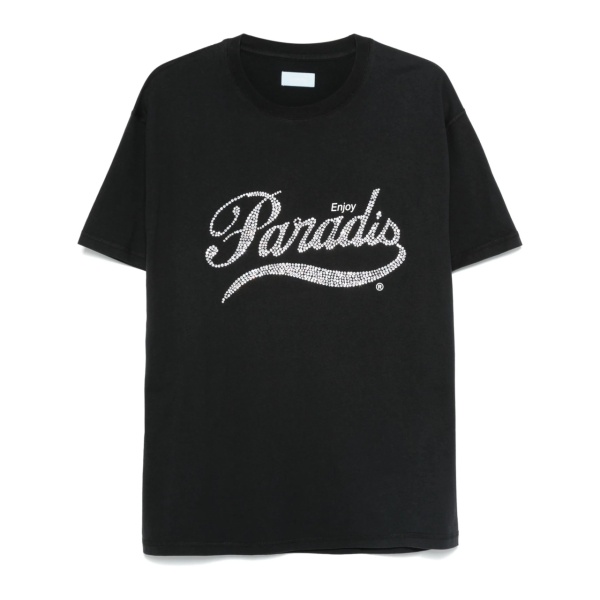 crystal-logo T-shirt