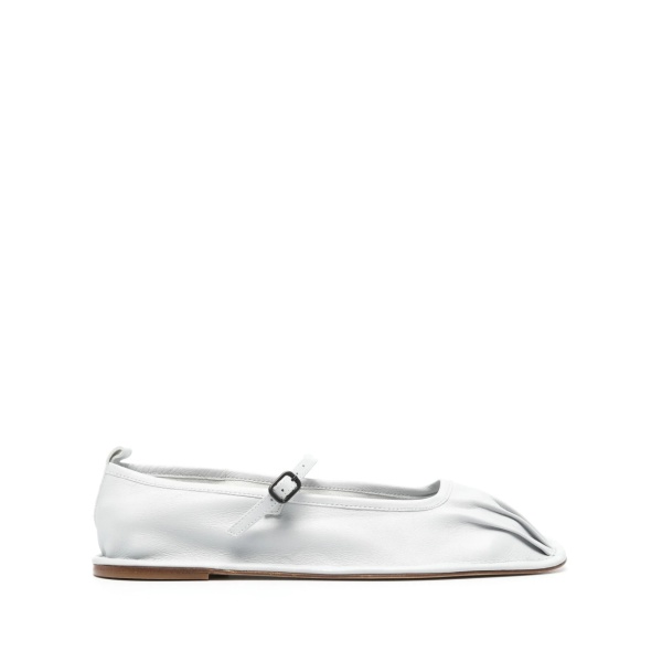 Dansa leather ballerina shoes