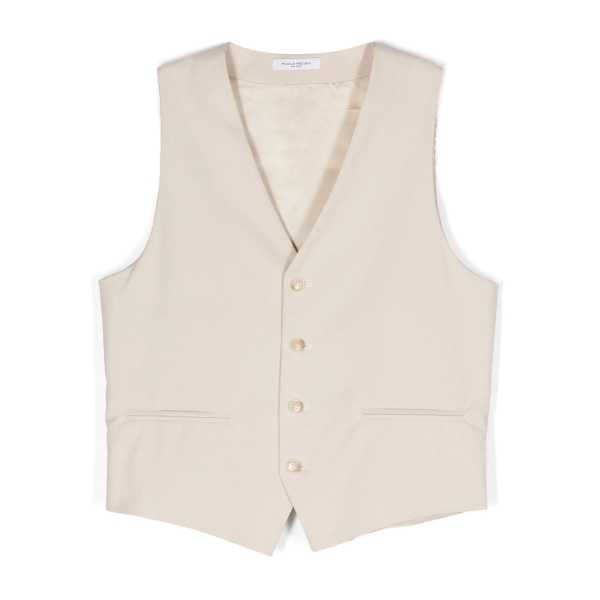 dart-detail waistcoat