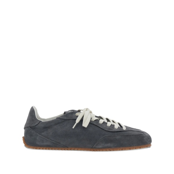 Daze Runner suede sneakers