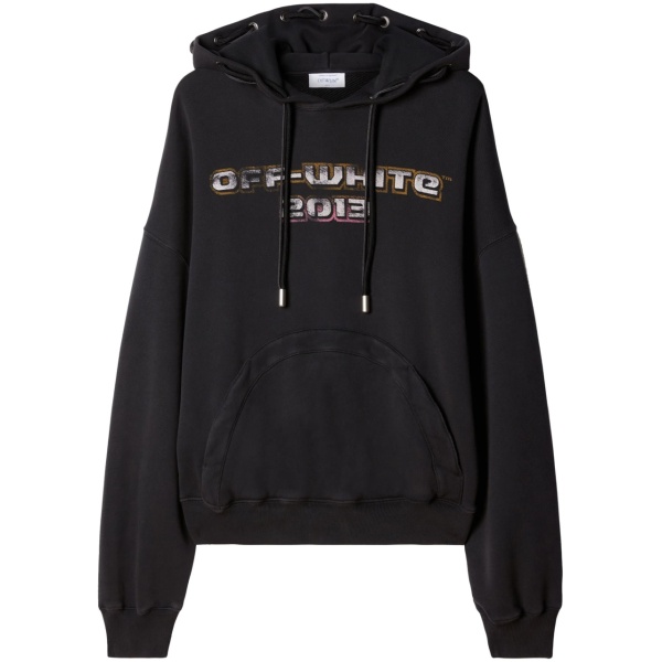Digit Bacchus cotton hoodie