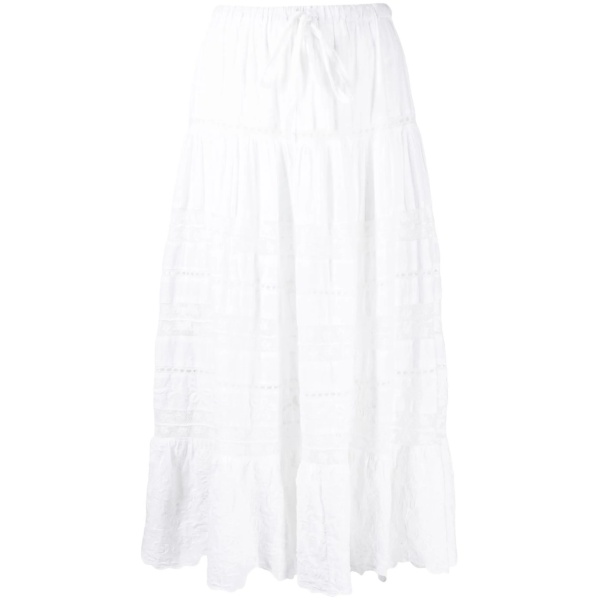 Donna lace skirt