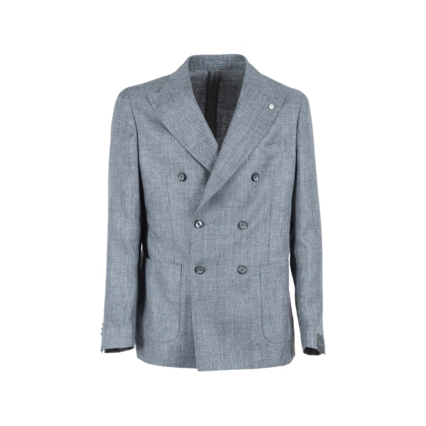 double-breasted jacket