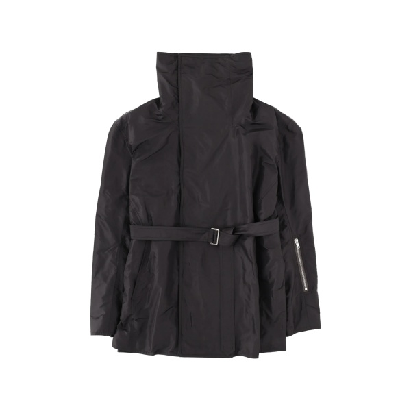 Dracucaban belt coat