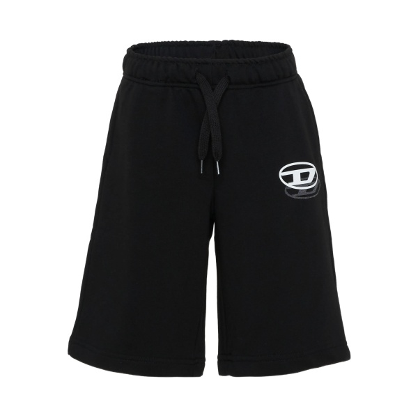 drawstring-fastening shorts