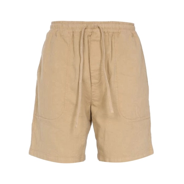 drawstring pocket shorts
