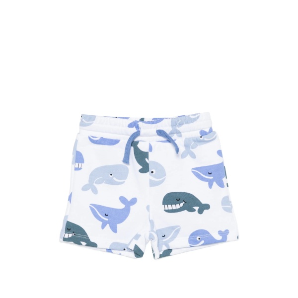 drawstring shorts