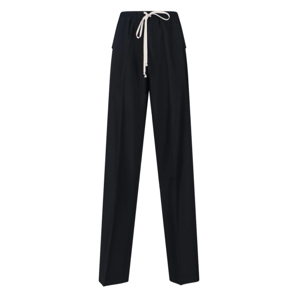 drawstring trousers