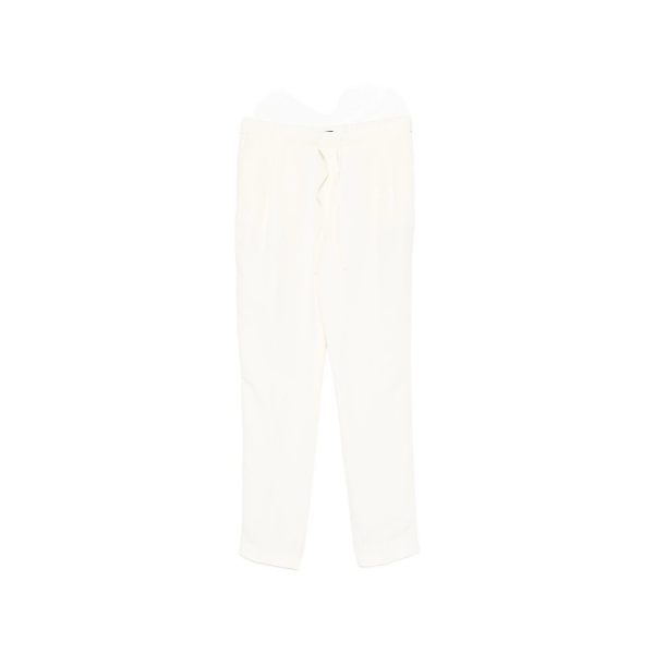 drawstring trousers