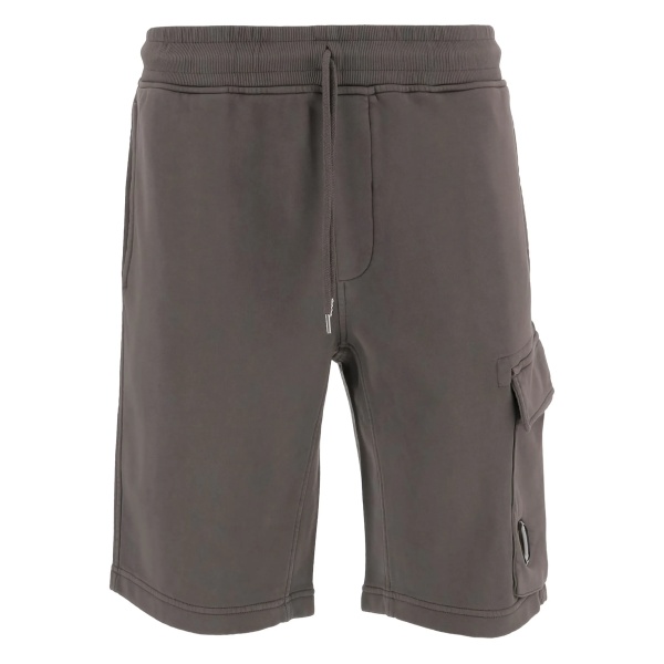 drawstrings cargo track shorts