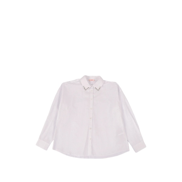 embellished blouse