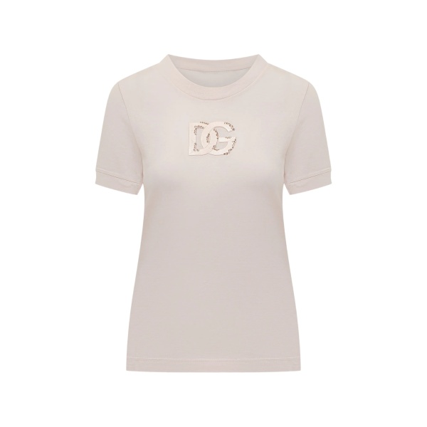embellished T-shirt