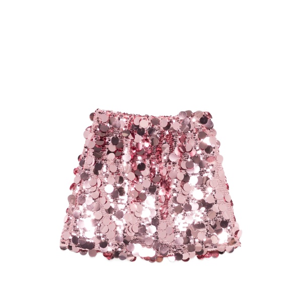 embellishment-detail skirt