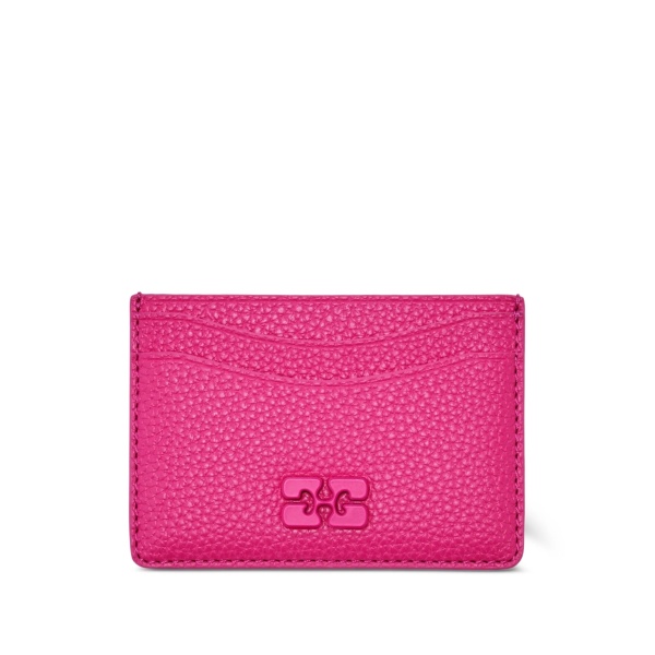 embossed cardholder