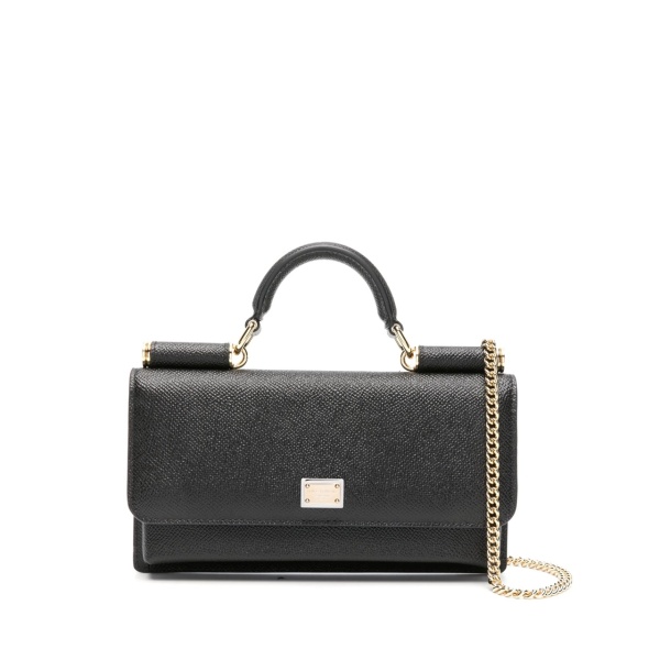 embossed-iguana leather clutch bag